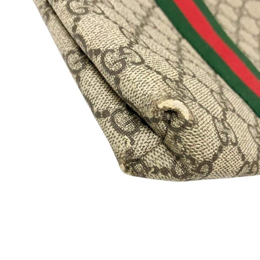 GUCCI（グッチ） シェリーライン GGショルダーバッグ 471454 ベージュ