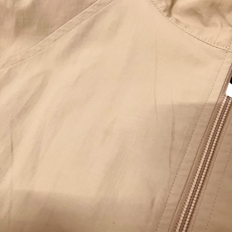 renoma ベージュ ジップアップジャケット PUMA（プーマ） プーマ×レノマ PUMA×renoma ジップジャケット 631666