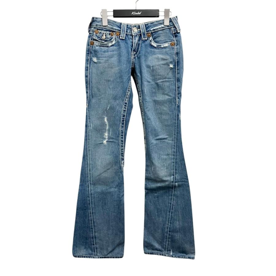 TRUE RELIGION（トゥルーレリジョン） TRUE RELIGION joey デニム