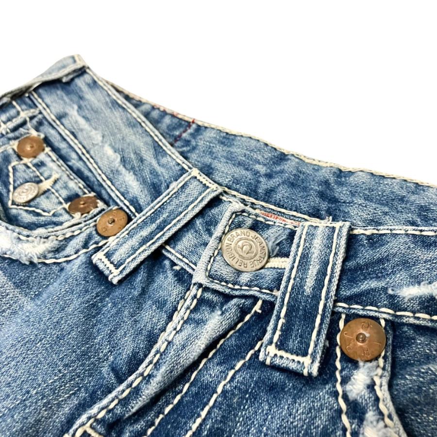 TRUE RELIGION（トゥルーレリジョン） TRUE RELIGION joey デニム