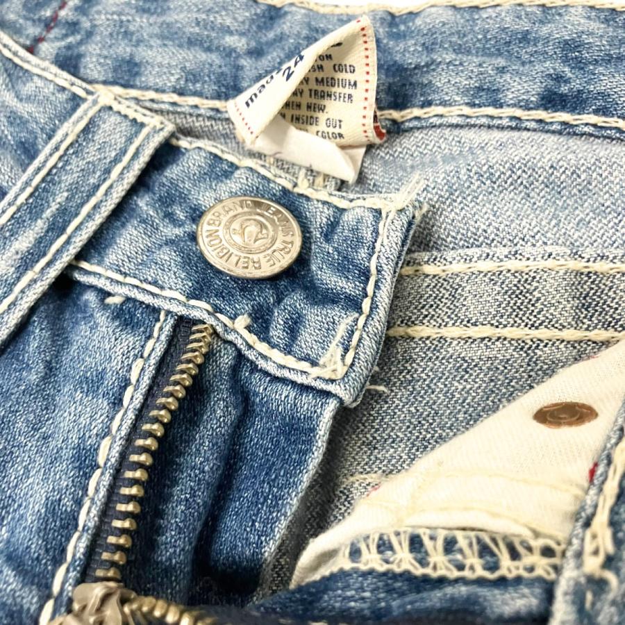 TRUE RELIGION（トゥルーレリジョン） TRUE RELIGION joey デニム