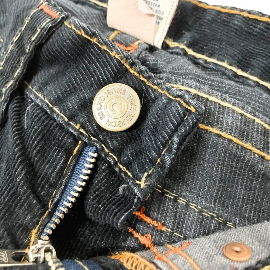 TRUE RELIGION（トゥルーレリジョン） コーデュロイパンツ 11503J JOEY