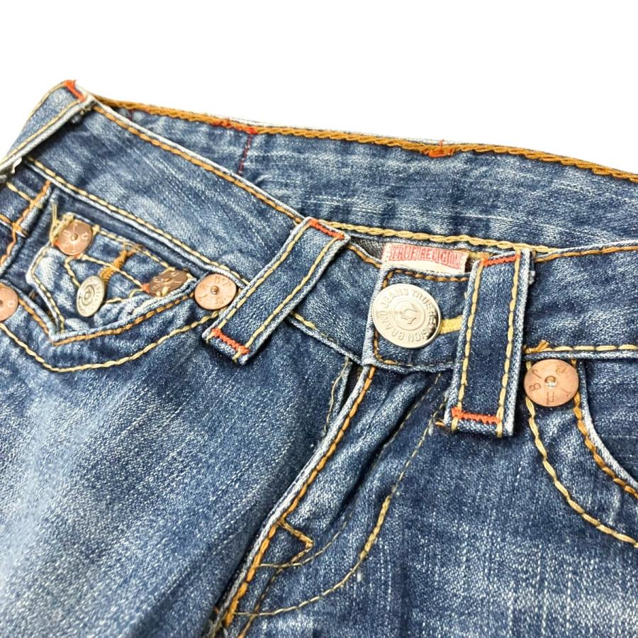 TRUE RELIGION（トゥルーレリジョン） TRUE RELIGION JOEY BIG T