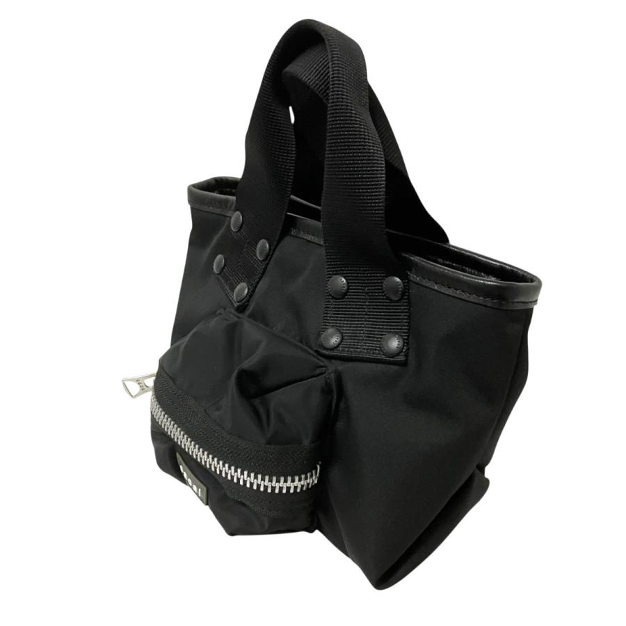 sacai（サカイ） sacai Pocket Tote Bag Small ミニトートバッグ 25