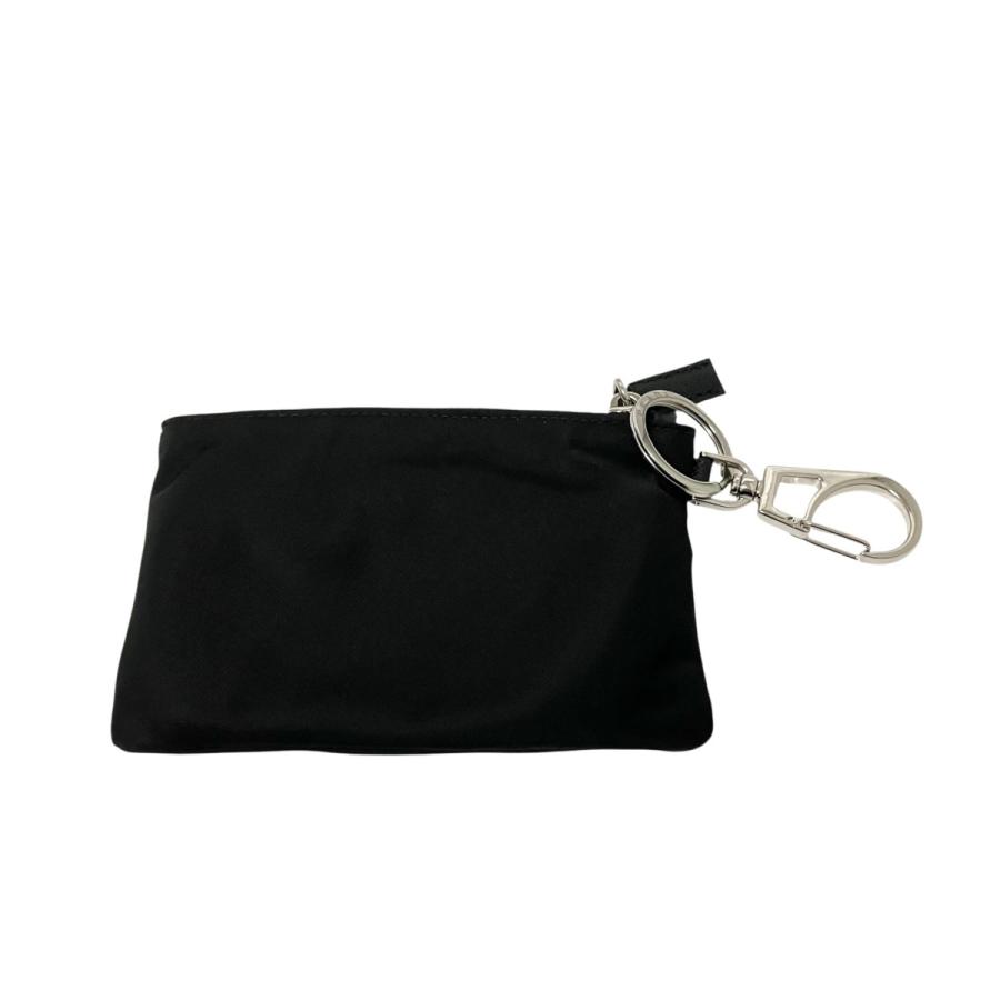 PRADA（プラダ） PRADA TESSUTO TRAVEL キーリングポーチ 2TT117 