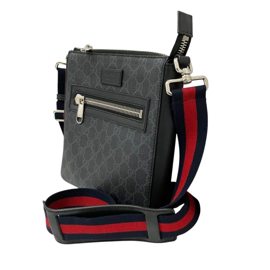 GUCCI（グッチ） GUCCI GGスプリーム スモールメッセンジャーバッグ