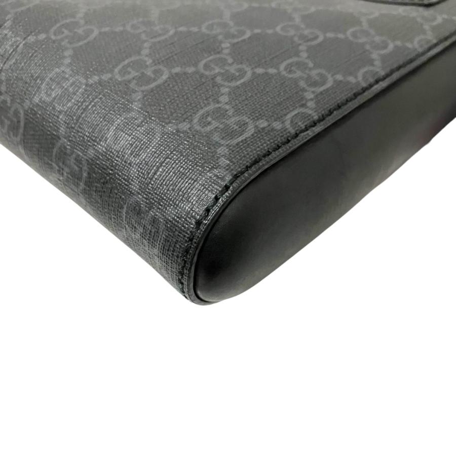 GUCCI グッチ/GGスプリームスモールメッセンジャーバッグ/523599/001***/Aランク/89【中古】 GUCCI】グッチ『GGスプリーム スモール メッセンジャーバッグ』523599
