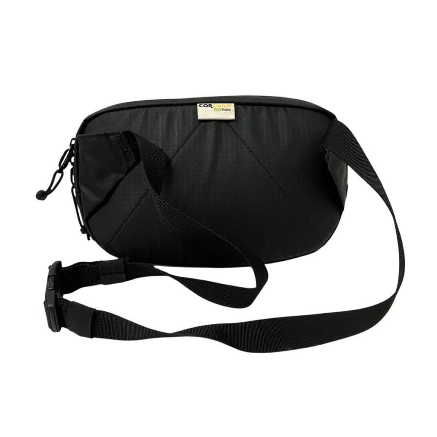 Supreme ブラック ボディバッグ　トートバッグ Supreme（シュプリーム） Supreme logo print bag ボディバッグ