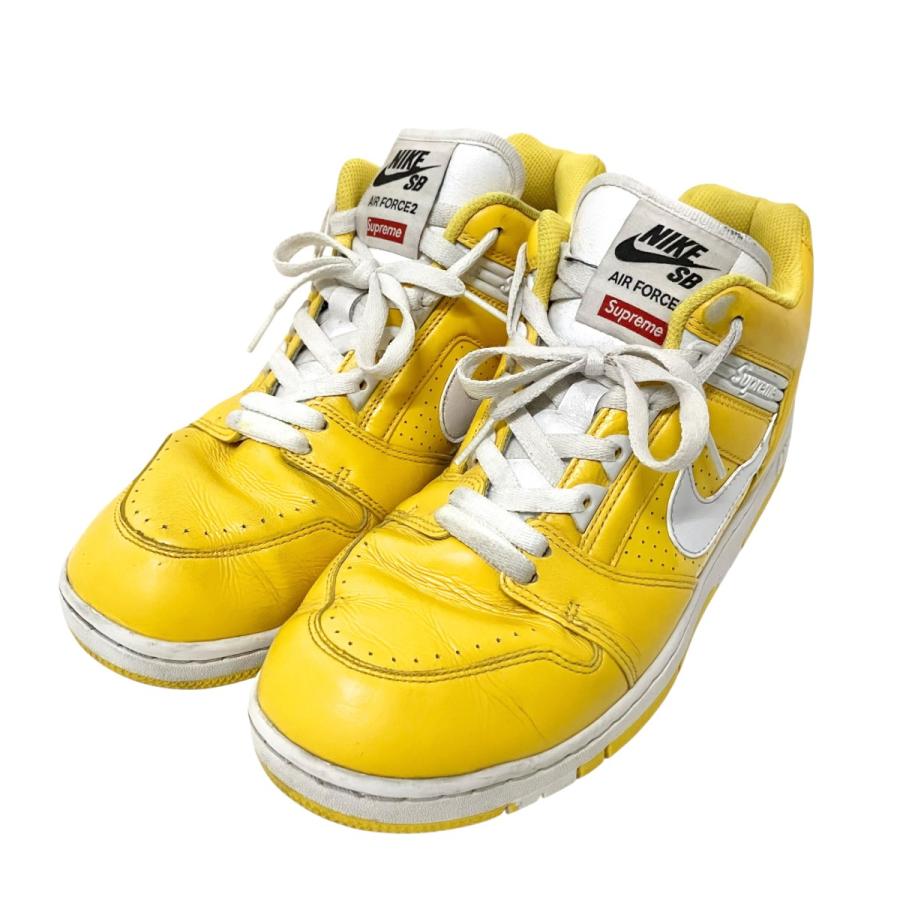 Supreme（シュプリーム） 【値下げ】Supreme×NIKE SB Air Force 2