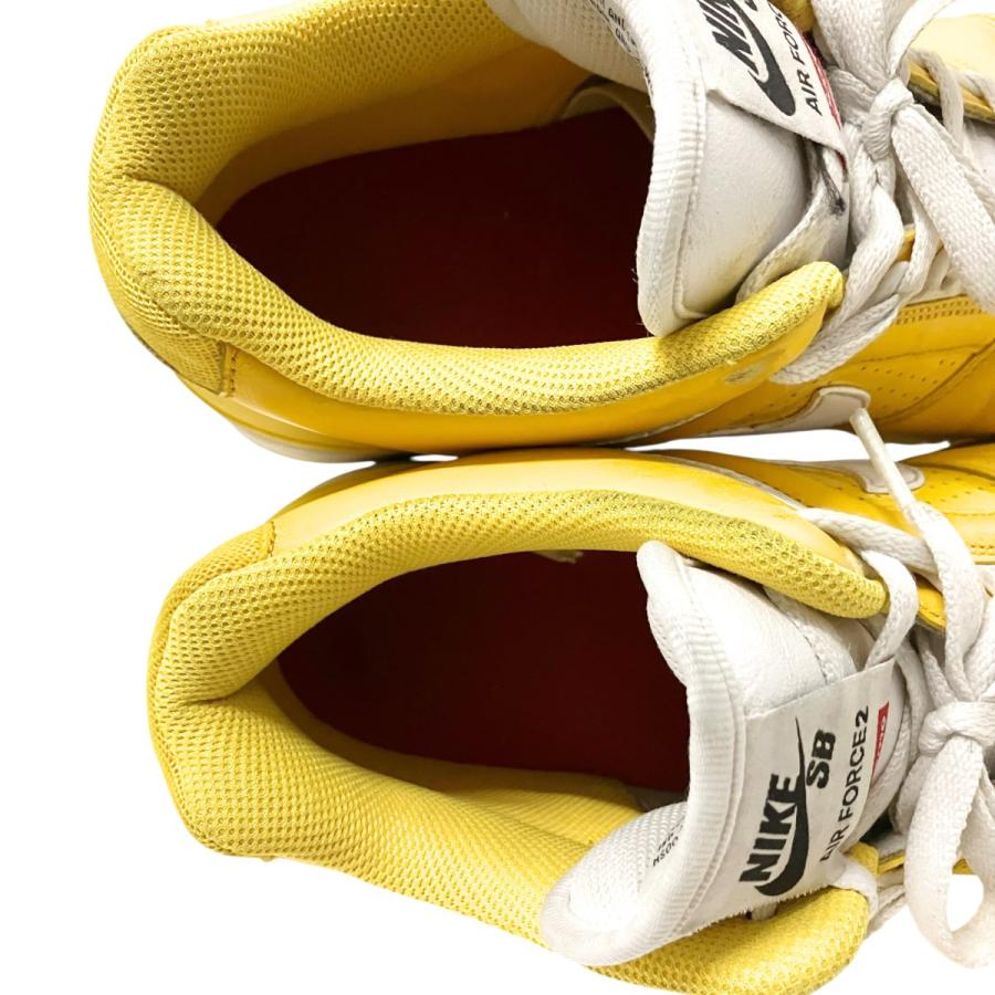 Supreme（シュプリーム） シュプリーム×ナイキ Supreme×NIKE SB Air 