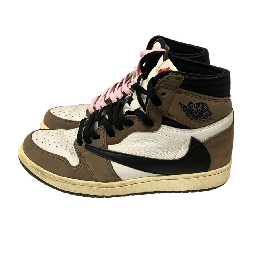 NIKE（ナイキ） ナイキ×トラヴィス・スコット NIKE×TRAVIS SCOTT AIR