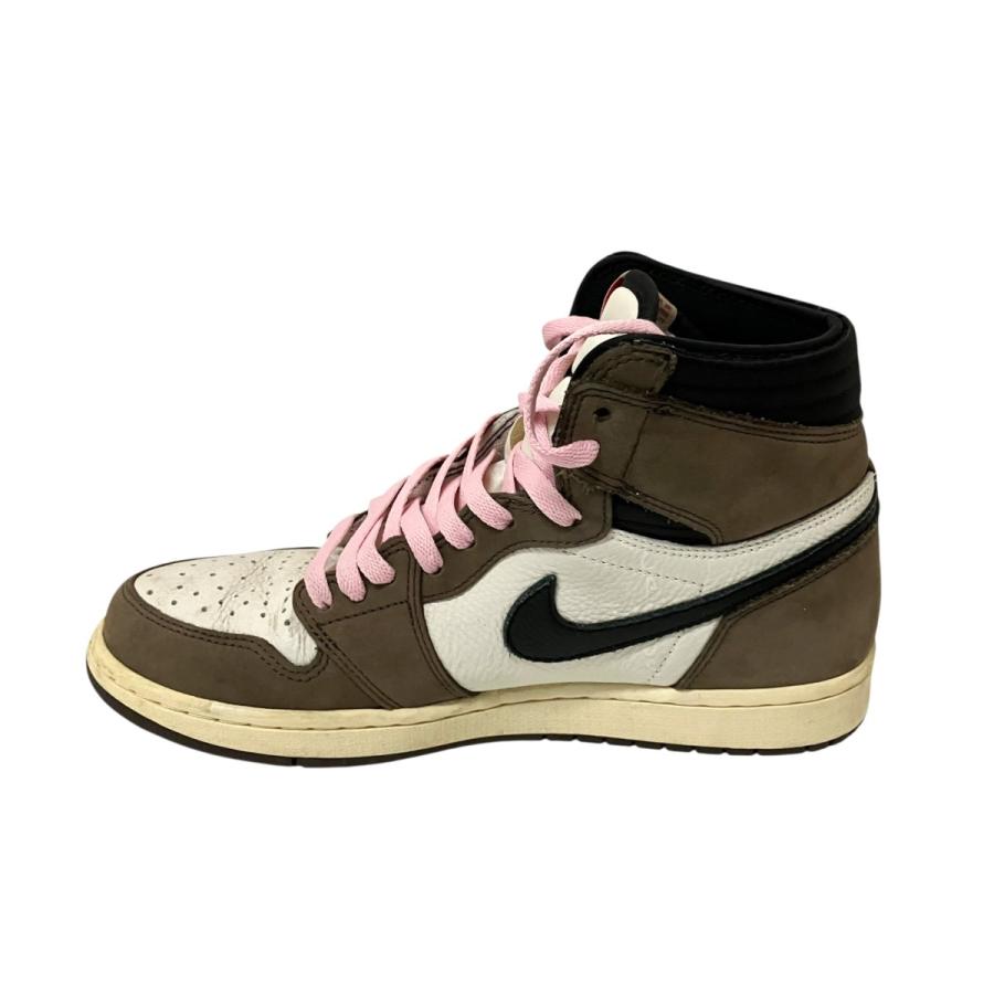 NIKE（ナイキ） ナイキ×トラヴィス・スコット NIKE×TRAVIS SCOTT AIR