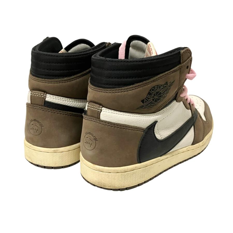 NIKE（ナイキ） ナイキ×トラヴィス・スコット NIKE×TRAVIS SCOTT AIR
