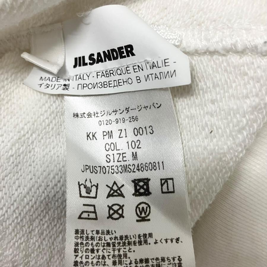 JIL SANDER（ジルサンダー） 【値下げ】JIL SANDER+ 21AW Front