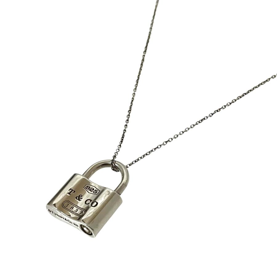 TIFFANY&Co.（ティファニー） Tiffany ＆ Co． ダブルロックネックレス