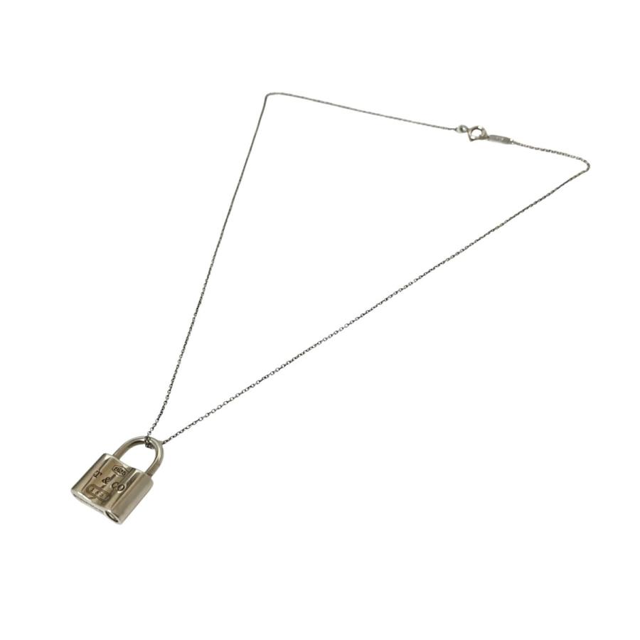 TIFFANY&Co.（ティファニー） 【値下げ】Tiffany ＆ Co． ダブルロック