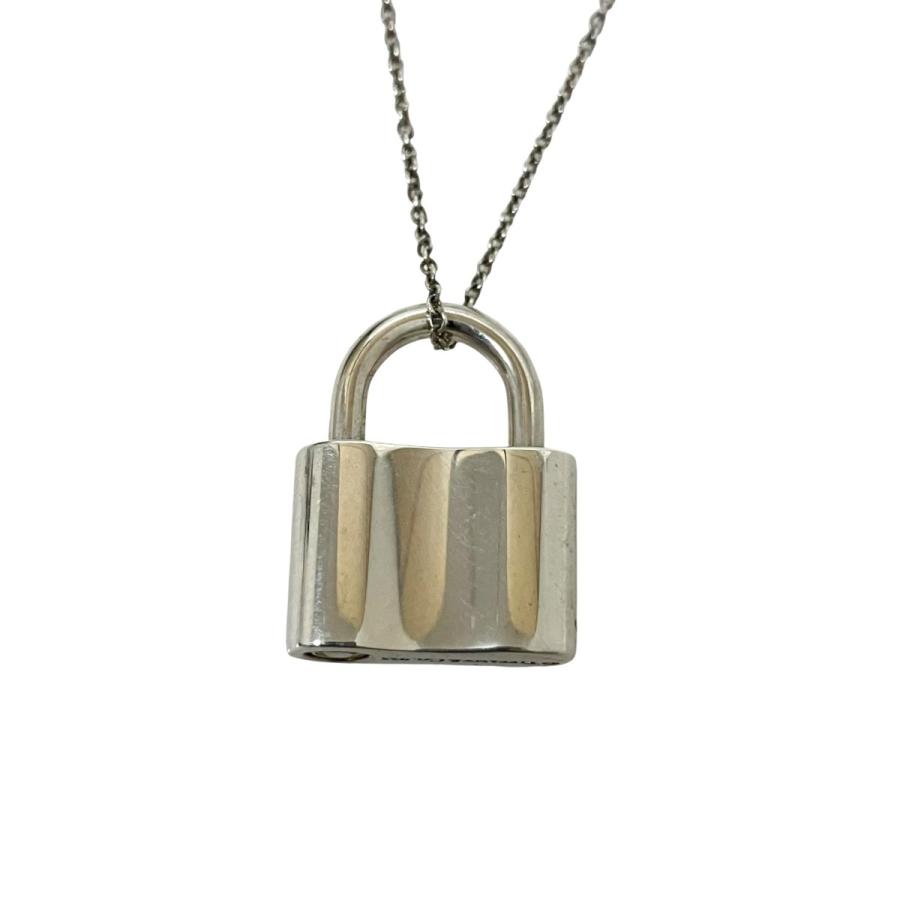 TIFFANY&Co.（ティファニー） Tiffany ＆ Co． ダブルロックネックレス