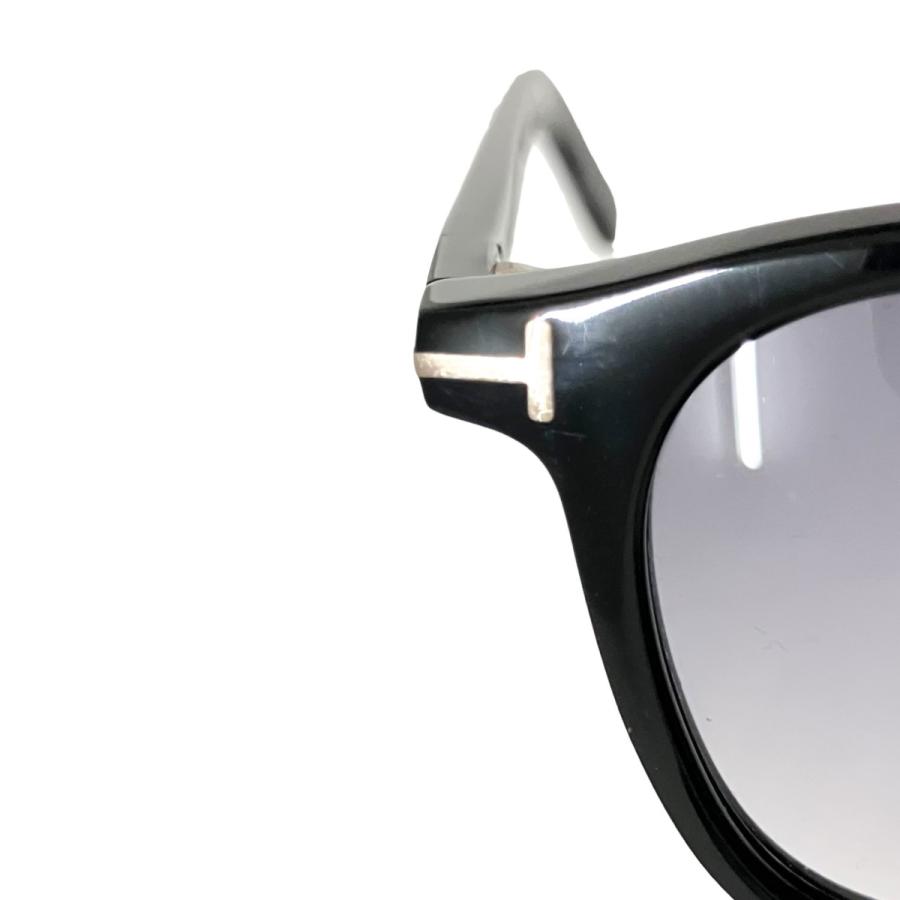 トムフォード　TOM FORD サングラス　TF978-D 49□21 145 TOM FORD（トムフォード） ボストンサングラス TF978 D ブラック