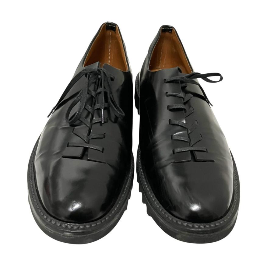 REGALブラックドレスシューズ レザー REGAL（リーガル） 【値下げ】REGAL×DESCENTE レザーシューズ 42AL