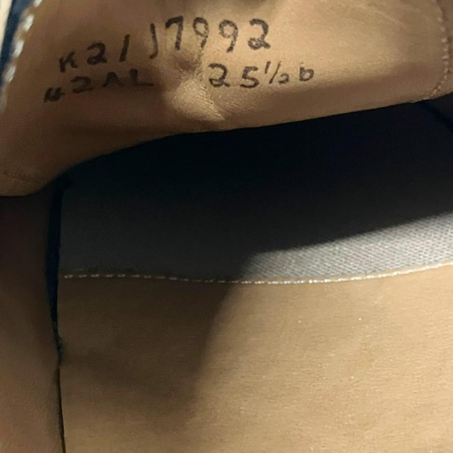 REGAL（リーガル） 【値下げ】REGAL×DESCENTE レザーシューズ 42AL
