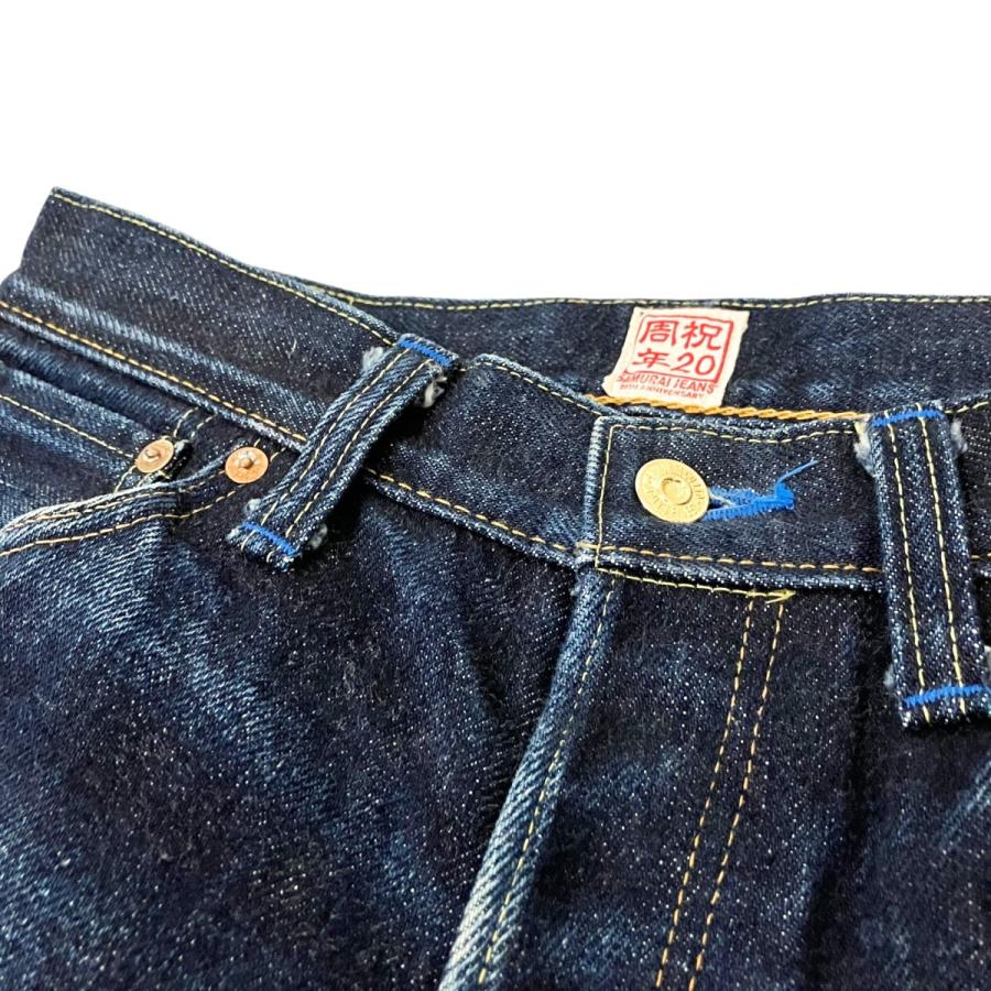 サムライジーンズ SAMURAI JEANS 25oz 20th Anniversary デニムパンツ