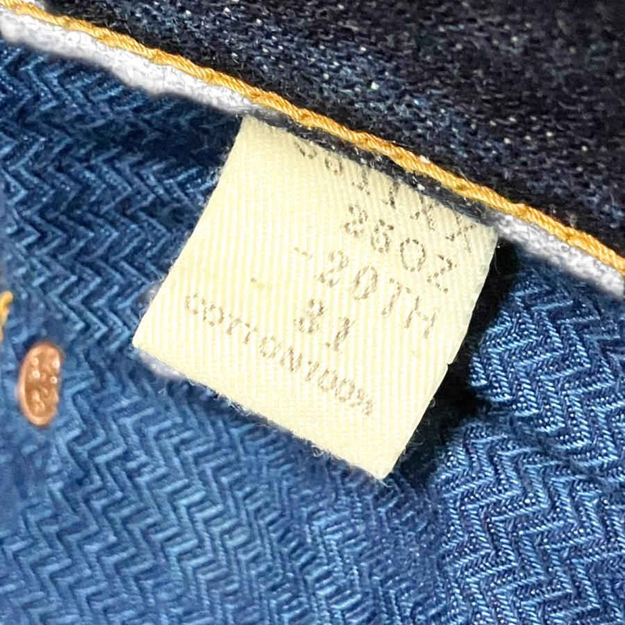 サムライジーンズ SAMURAI JEANS 25oz 20th Anniversary デニムパンツ