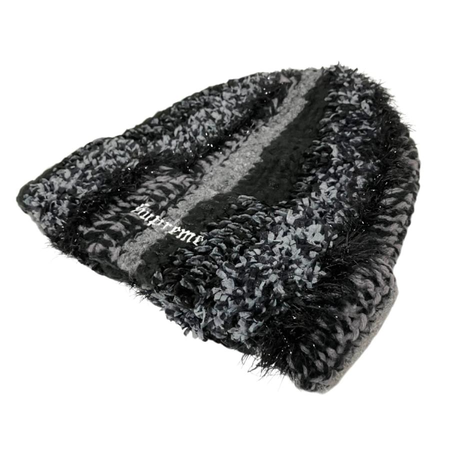Supreme（シュプリーム） Supreme Tinsel Stripe Beanie ニット