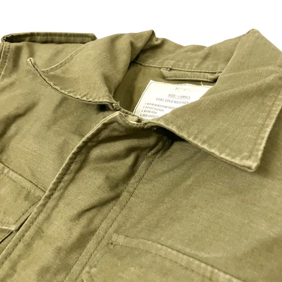 HYKE（ハイク） HYKE FIELD JACKET ミリタリージャケット 162 17023