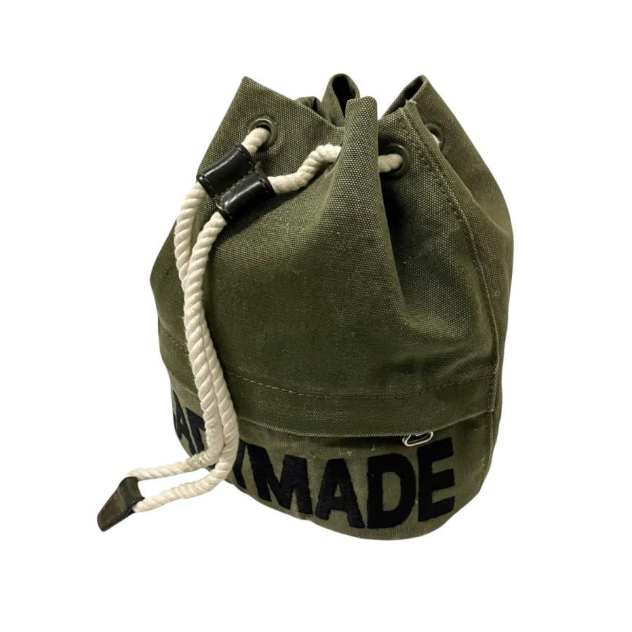 新品未使用品 READY MADE 巾着 ロープサック READY MADES（レディメイド） READYMADE ROPE SACK 巾着バッグ