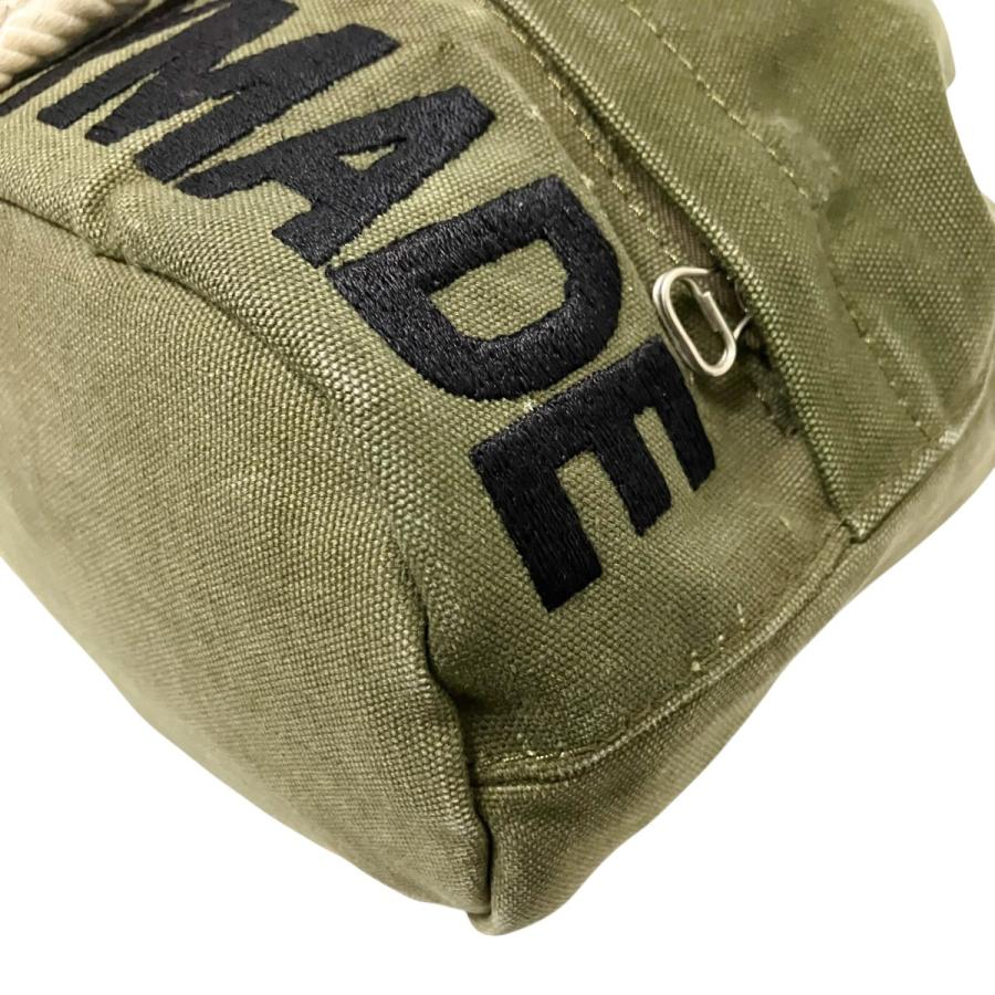 READY MADES（レディメイド） READYMADE ROPE SACK 巾着バッグ