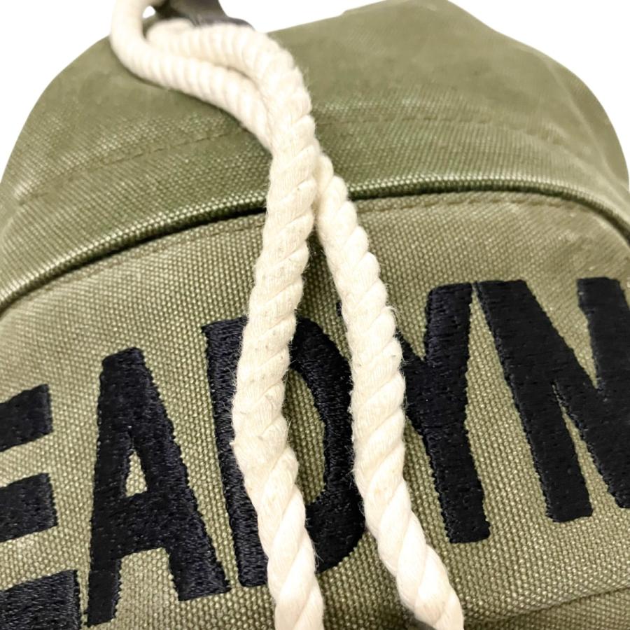 READY MADES（レディメイド） READYMADE ROPE SACK 巾着バッグ