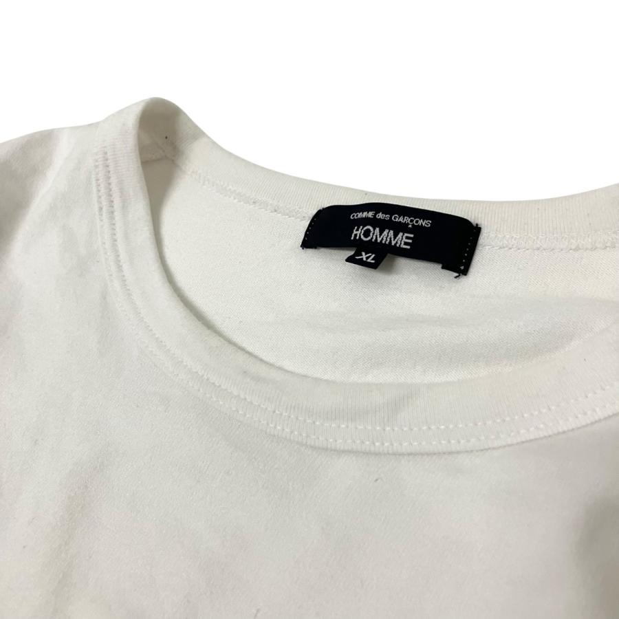 COMME des GARCONS HOMME コムデギャルソンオム 綿度詰天竺 製品