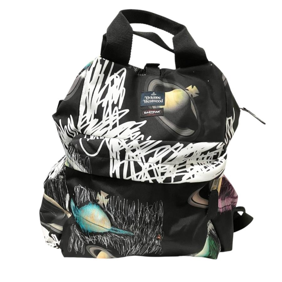 vivienne westwood eastpak リュック 新品未使用 送料込 EASTPAK（イーストパック） イーストパック×ヴィヴィアンウエスト