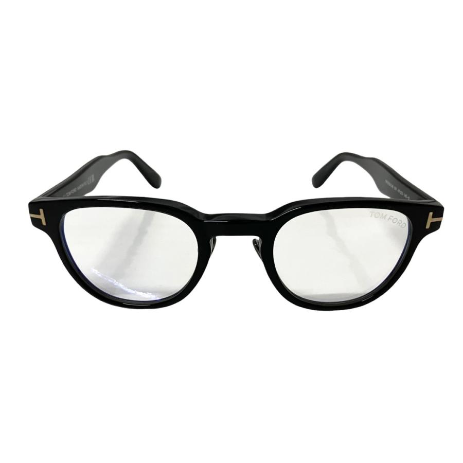 TOM FORD（トムフォード） ボスリントン眼鏡 TF5783 D B ブラック