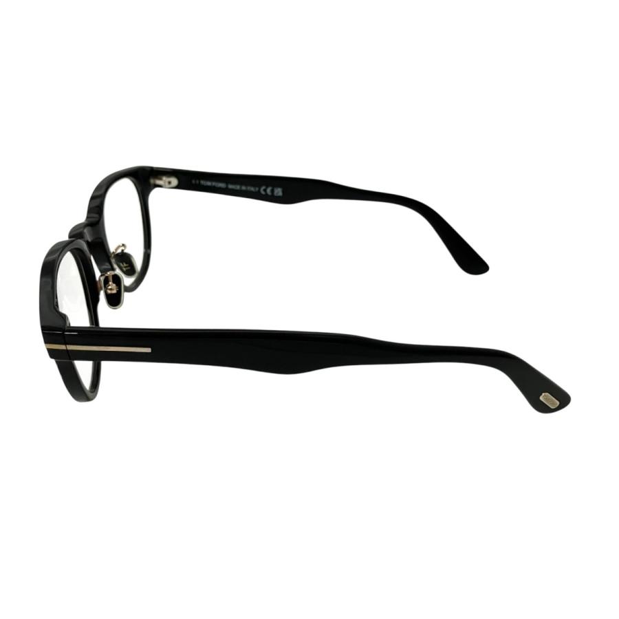 TOM FORD（トムフォード） ボスリントン眼鏡 TF5783 D B ブラック