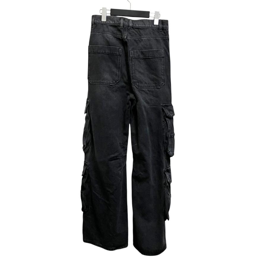 DIESEL（ディーゼル） デニムパンツ A11871 ブラック サイズ：23