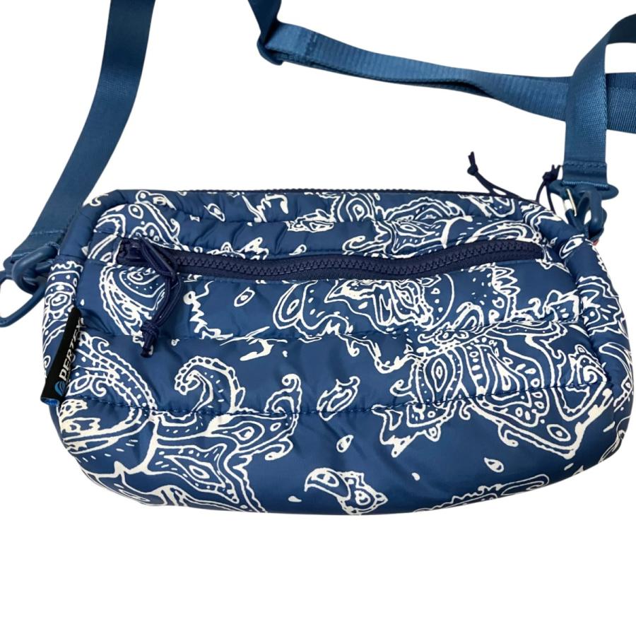 Supreme（シュプリーム） Supreme Puffer Side Bag ショルダーバッグ 