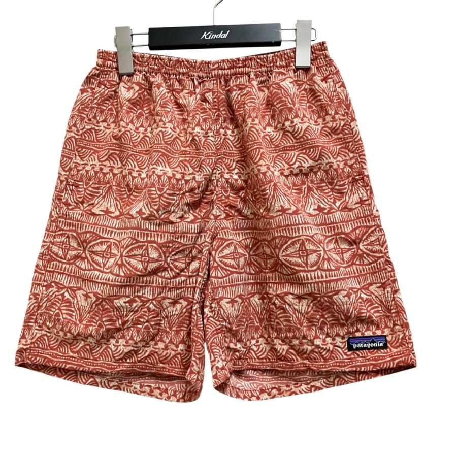 patagonia（パタゴニア） ショートパンツ 58034SP19 レッド サイズ：XS
