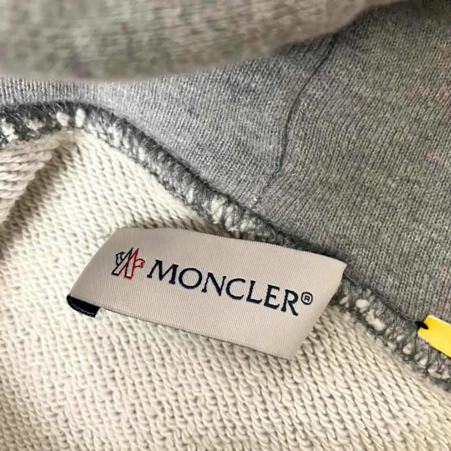 MONCLER（モンクレール） ×Fragment MAGLIA ZIP HOODIE ジップパーカー