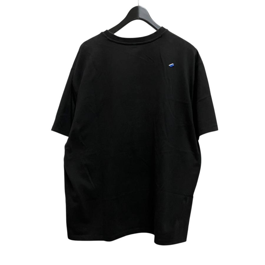 ADER error（アーダーエラー） ADER error Butterfly 半袖Tシャツ