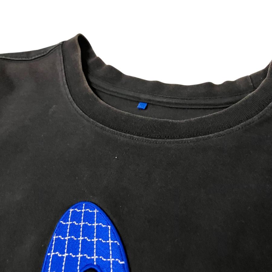 ADER error（アーダーエラー） ADER error Butterfly 半袖Tシャツ