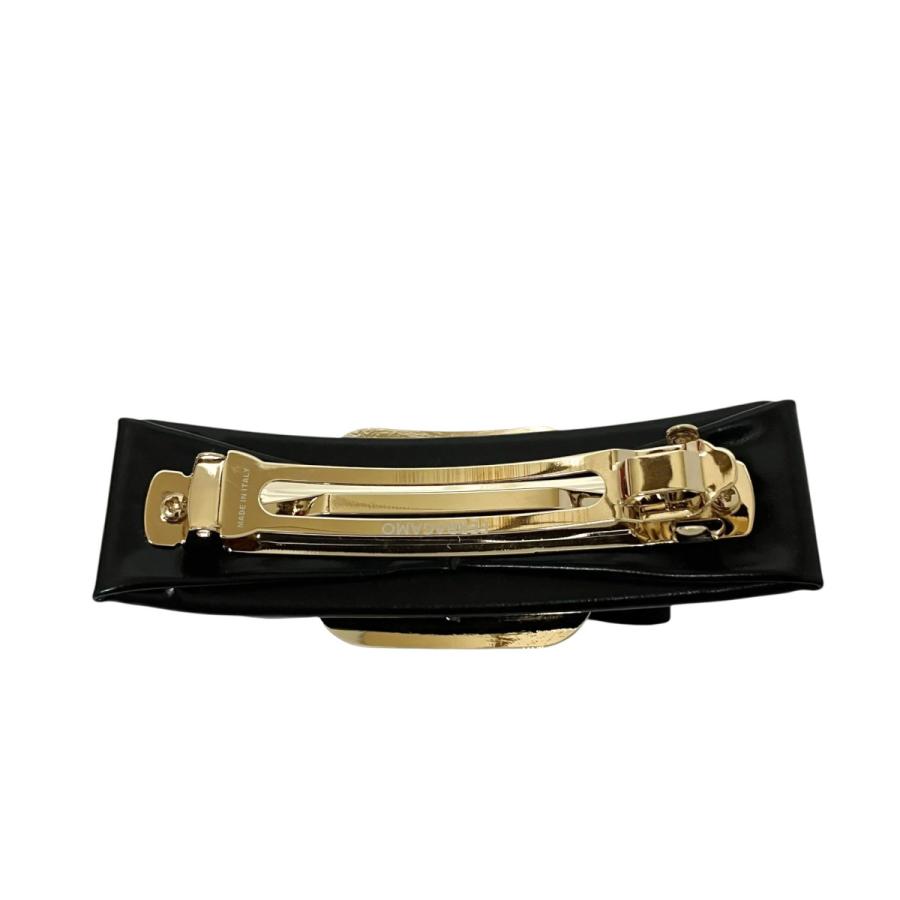 フェラガモ Ferragamo ヴァラリボンバレッタ ブラック : カインドオル