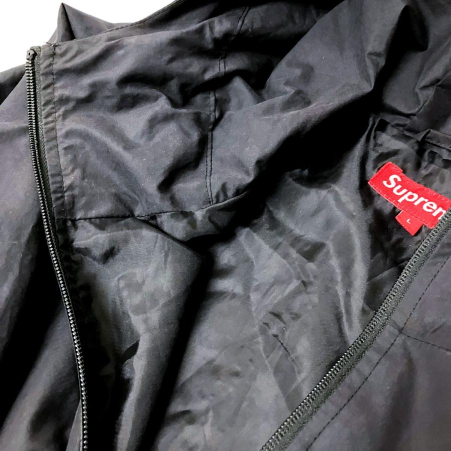 Supreme（シュプリーム） Supreme Lightweight Nylon Hooded Jacket