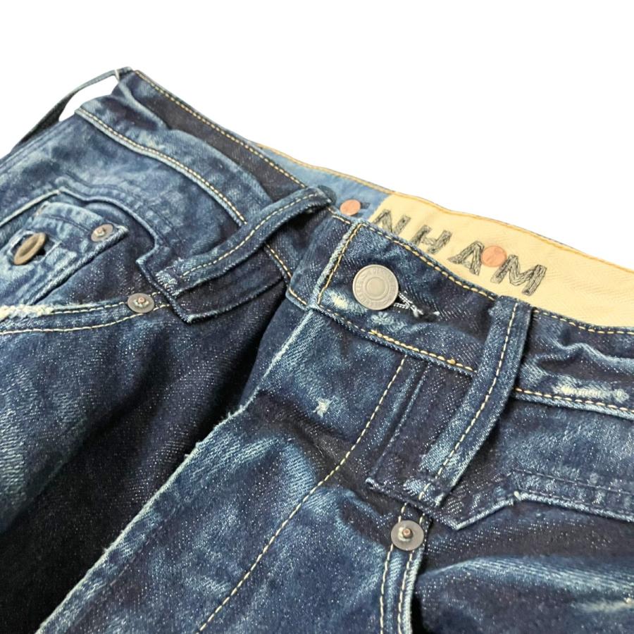 DENHAM（デンハム） デニムパンツ 01 24 11 11 002 ブルー サイズ：29