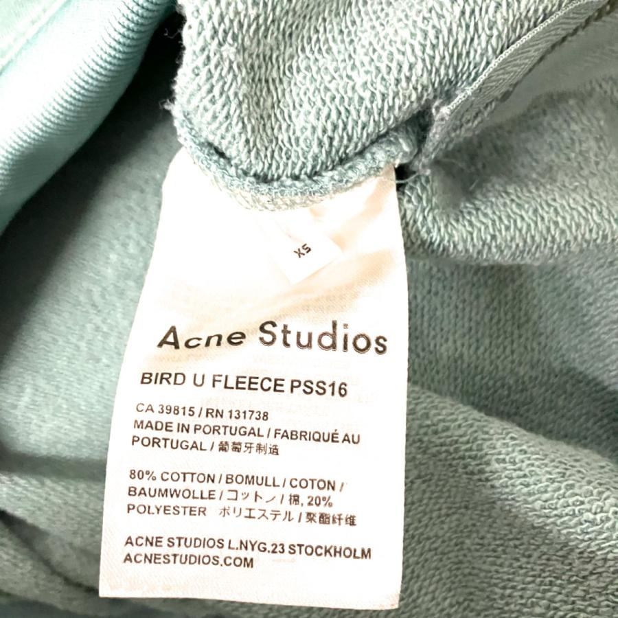 Acne Studios（アクネ ストゥディオズ） 【値下げ】ACNE STUDIOS BIRD
