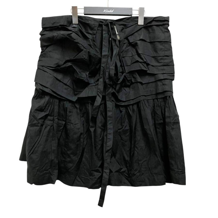 COMME des GARCONS コムデギャルソンコムデギャルソン フレアスカート