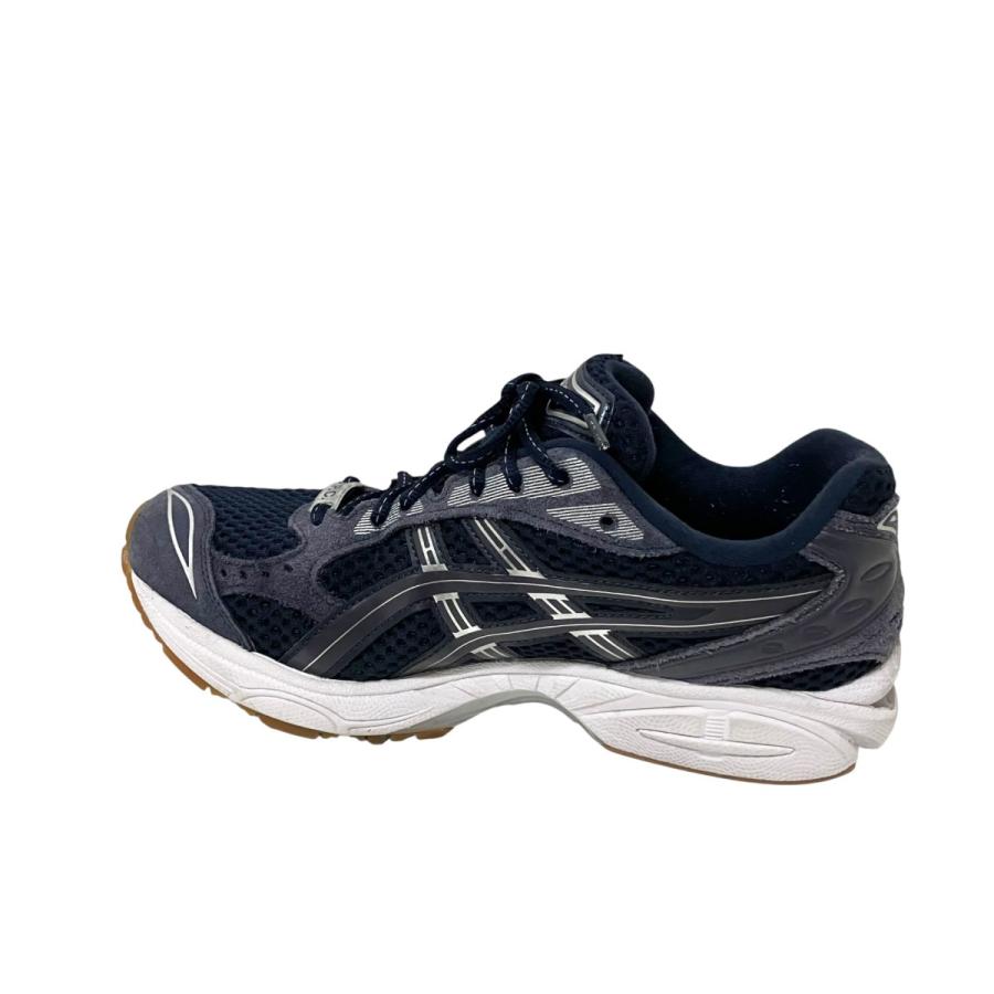 【値下げ】asics×A．P．C． Gel-Kayano 14 ローカットスニーカー 1203A926 ネイビー サイズ：26.5cm (和歌山店)の画像