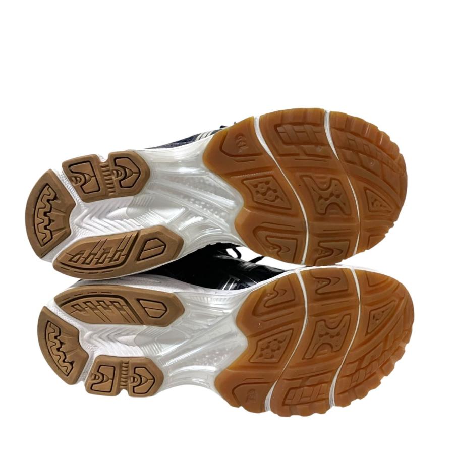 【値下げ】asics×A．P．C． Gel-Kayano 14 ローカットスニーカー 1203A926 ネイビー サイズ：26.5cm (和歌山店)の画像