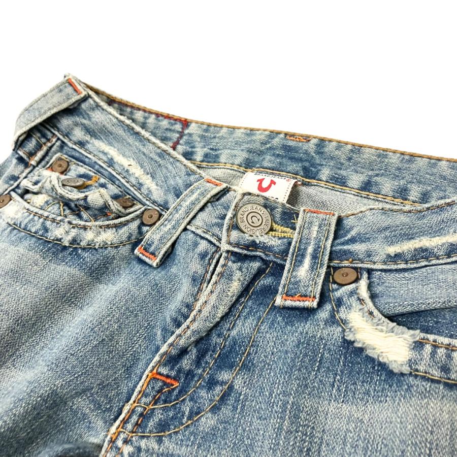 TRUE RELIGION（トゥルーレリジョン） TRUE RELIGION JOEY デニム