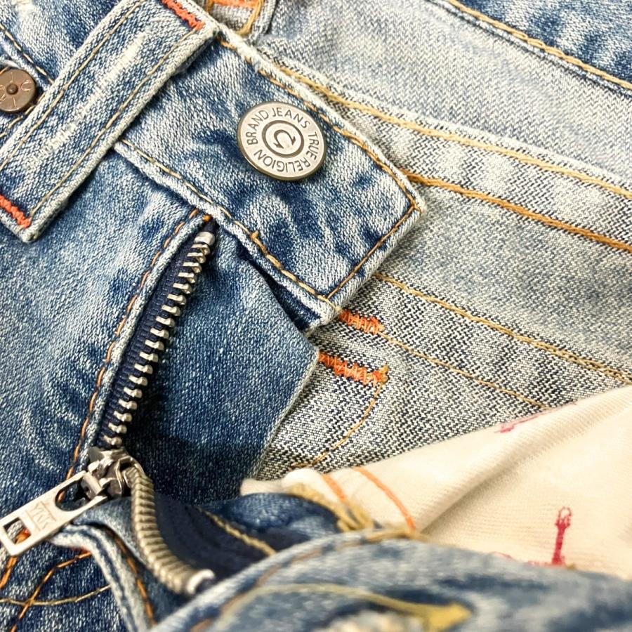 TRUE RELIGION（トゥルーレリジョン） TRUE RELIGION JOEY デニム
